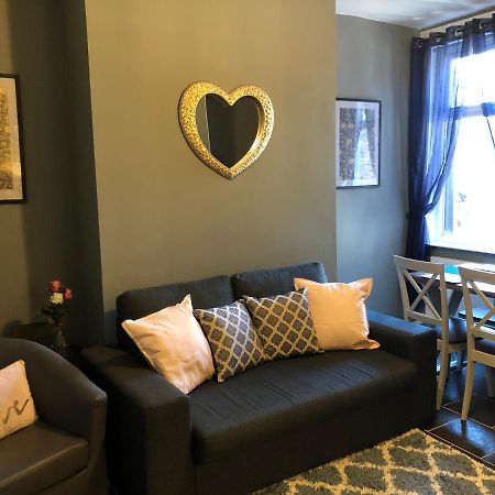 3. Stylish Private Double Room Near Manchester City Centre Exteriér fotografie
