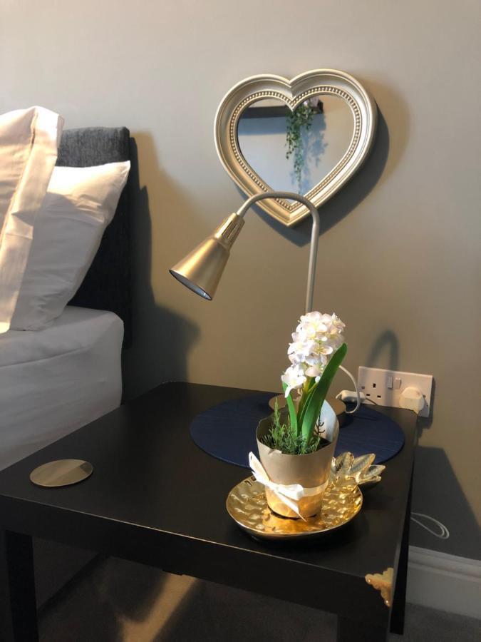 3. Stylish Private Double Room Near Manchester City Centre Exteriér fotografie