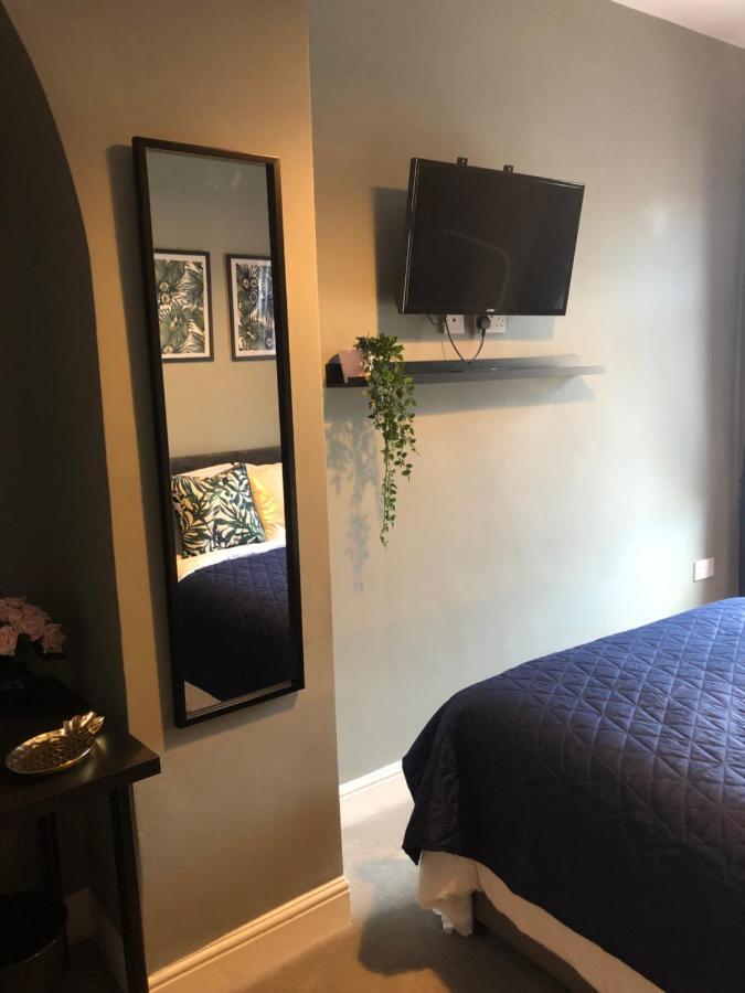 3. Stylish Private Double Room Near Manchester City Centre Exteriér fotografie