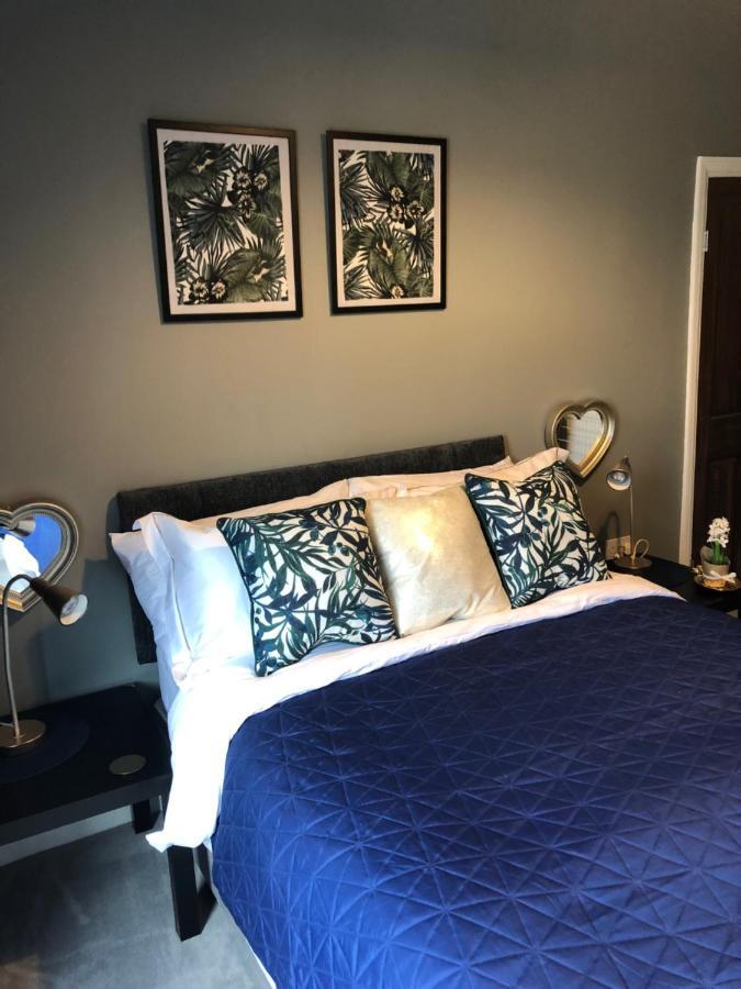3. Stylish Private Double Room Near Manchester City Centre Exteriér fotografie