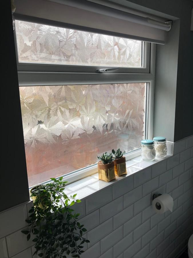 3. Stylish Private Double Room Near Manchester City Centre Exteriér fotografie