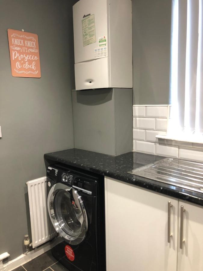 3. Stylish Private Double Room Near Manchester City Centre Exteriér fotografie