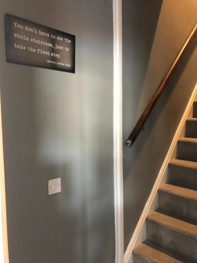 3. Stylish Private Double Room Near Manchester City Centre Exteriér fotografie