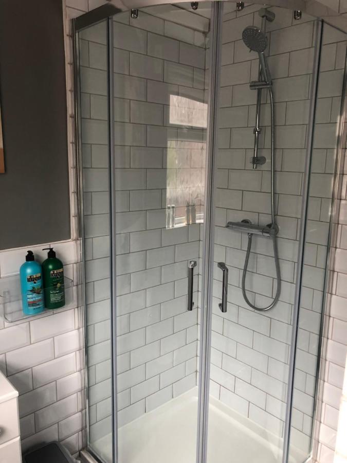 3. Stylish Private Double Room Near Manchester City Centre Exteriér fotografie