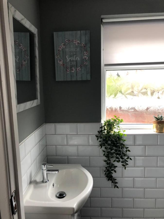 3. Stylish Private Double Room Near Manchester City Centre Exteriér fotografie